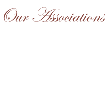 Our Associations